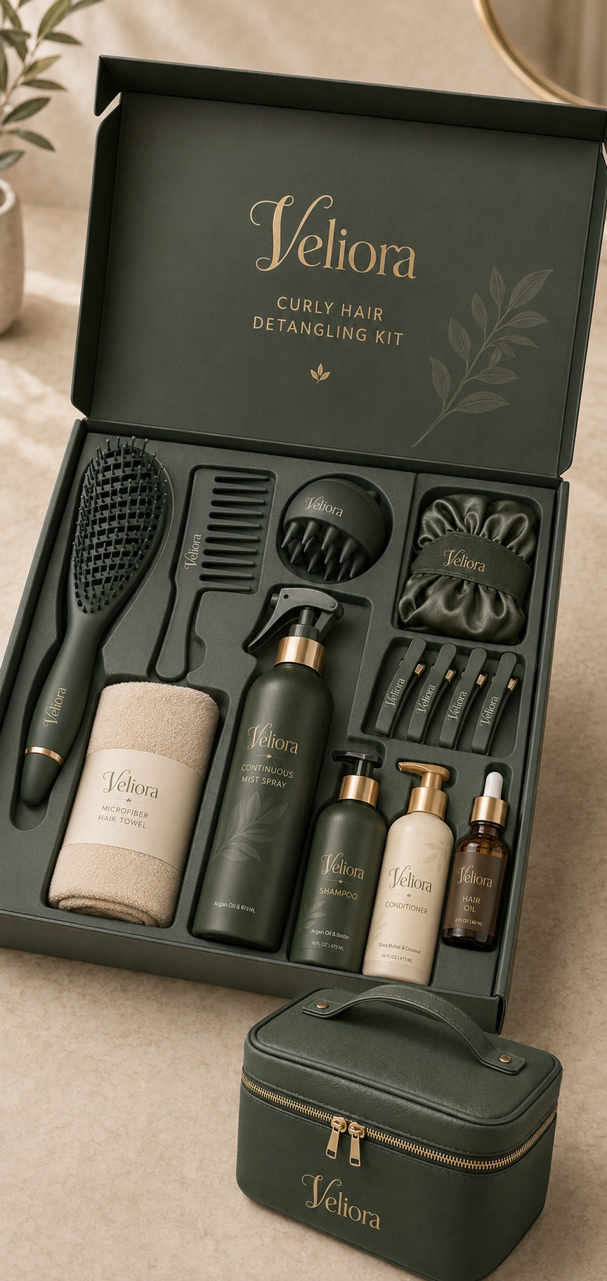 Beauty & Hair Care