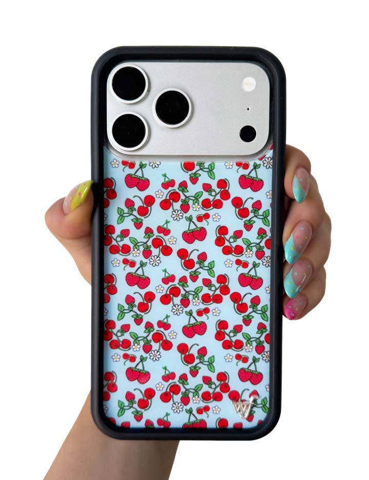 Baby Berries iPhone Case