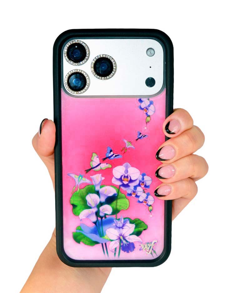 Butterfly Dreams iPhone Case