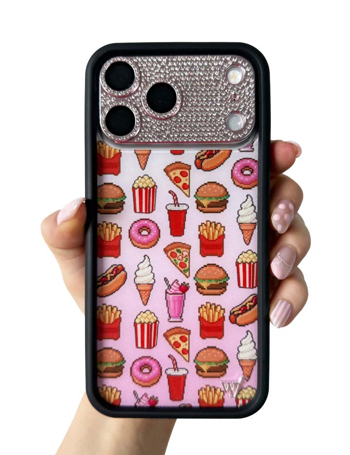 Food Court iPhone Case