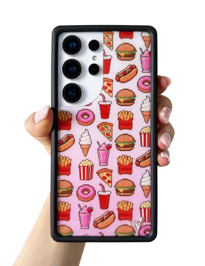 Food Court Samsung Galaxy Case