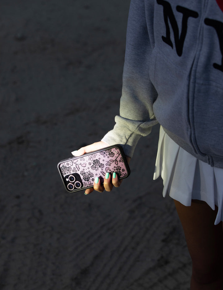 Lace Lover Samsung Galaxy Case