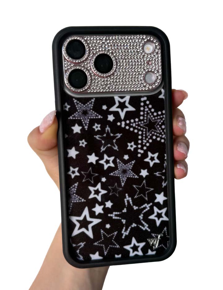 Star Girl iPhone Case