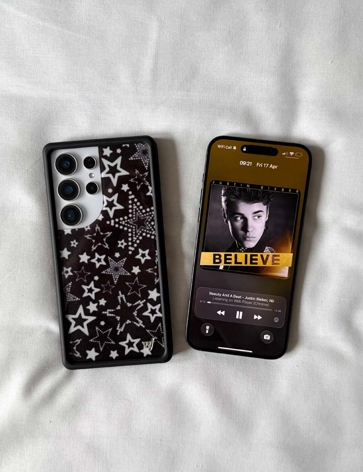 Star Girl Samsung Galaxy Case