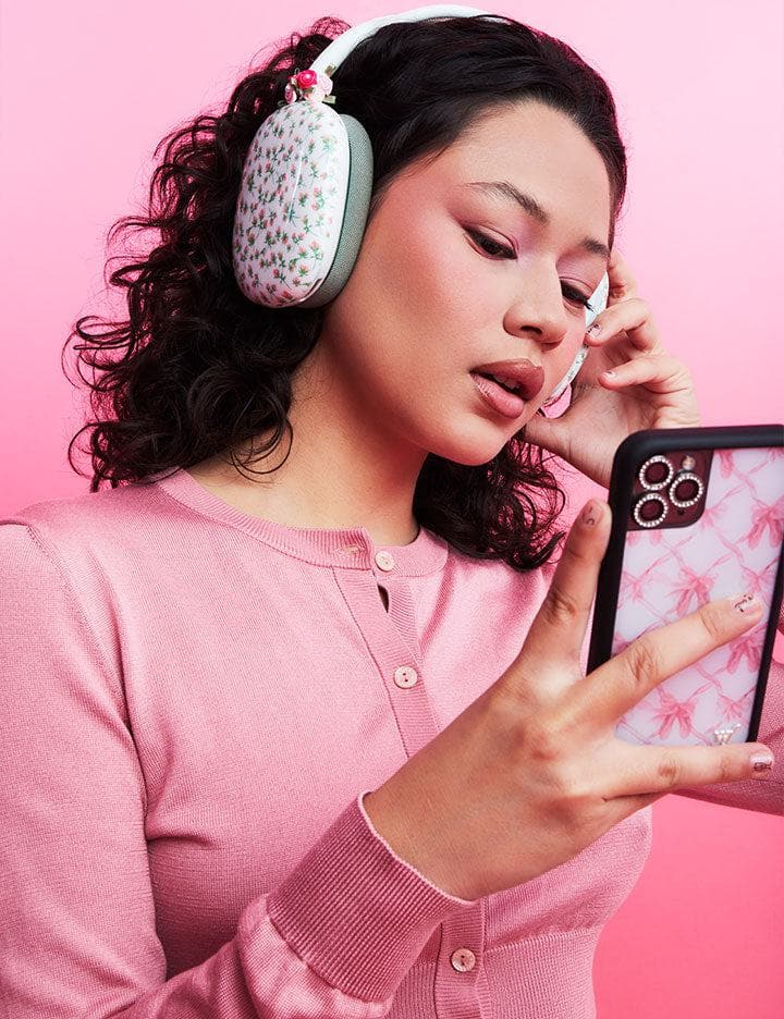 On Pointe | Pink iPhone Case