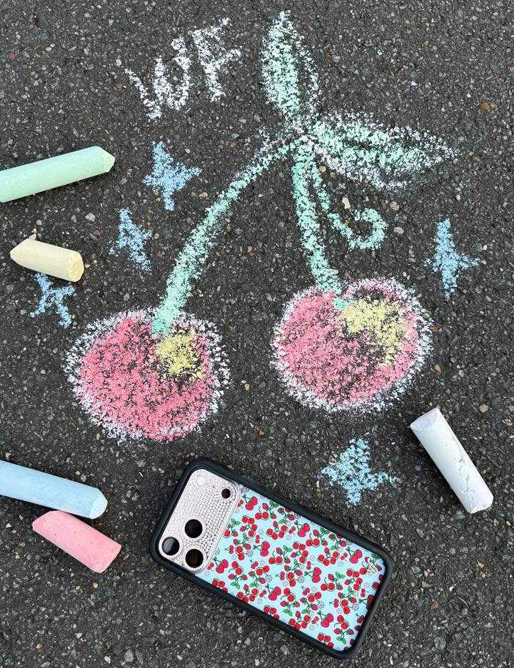 Baby Berries iPhone Case