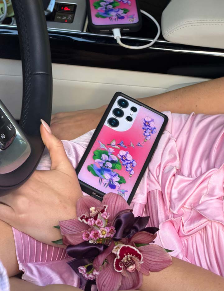 Butterfly Dreams iPhone Case