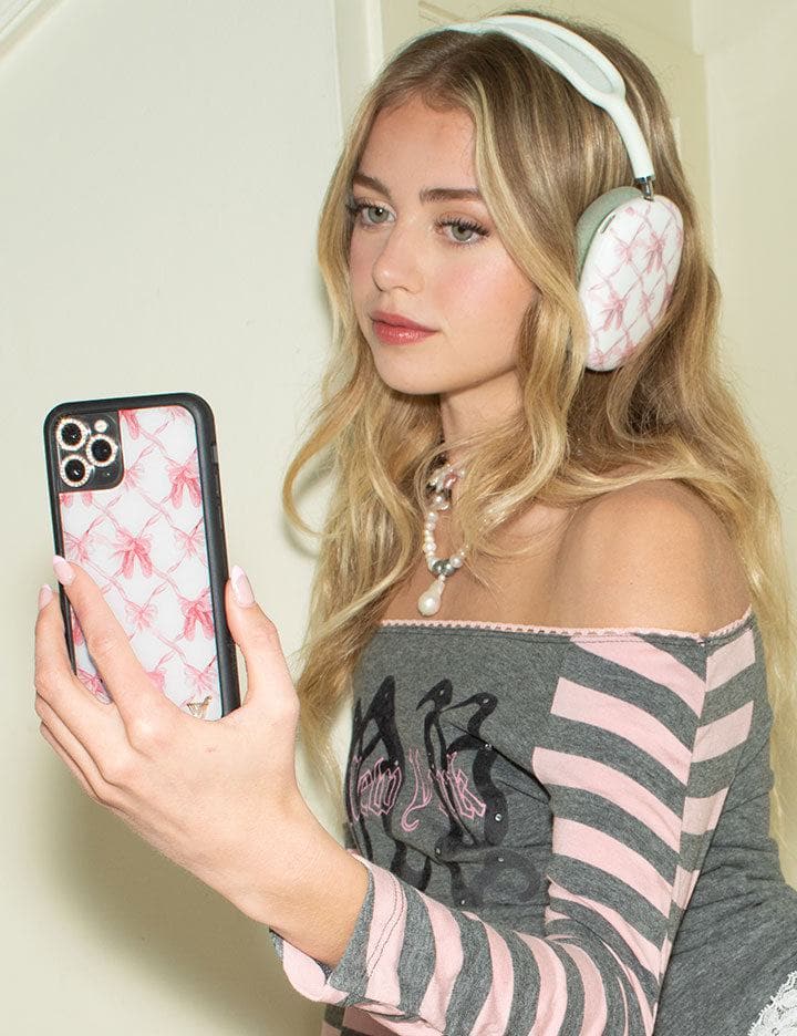On Pointe Airpod Max Case