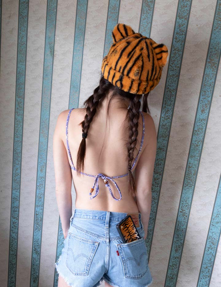 Rawr iPhone Case