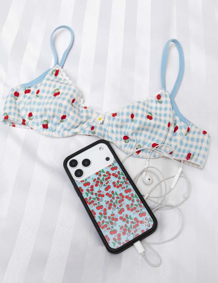Baby Berries iPhone Case