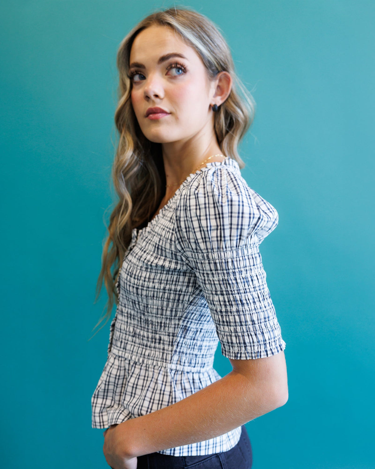 Oxford Top