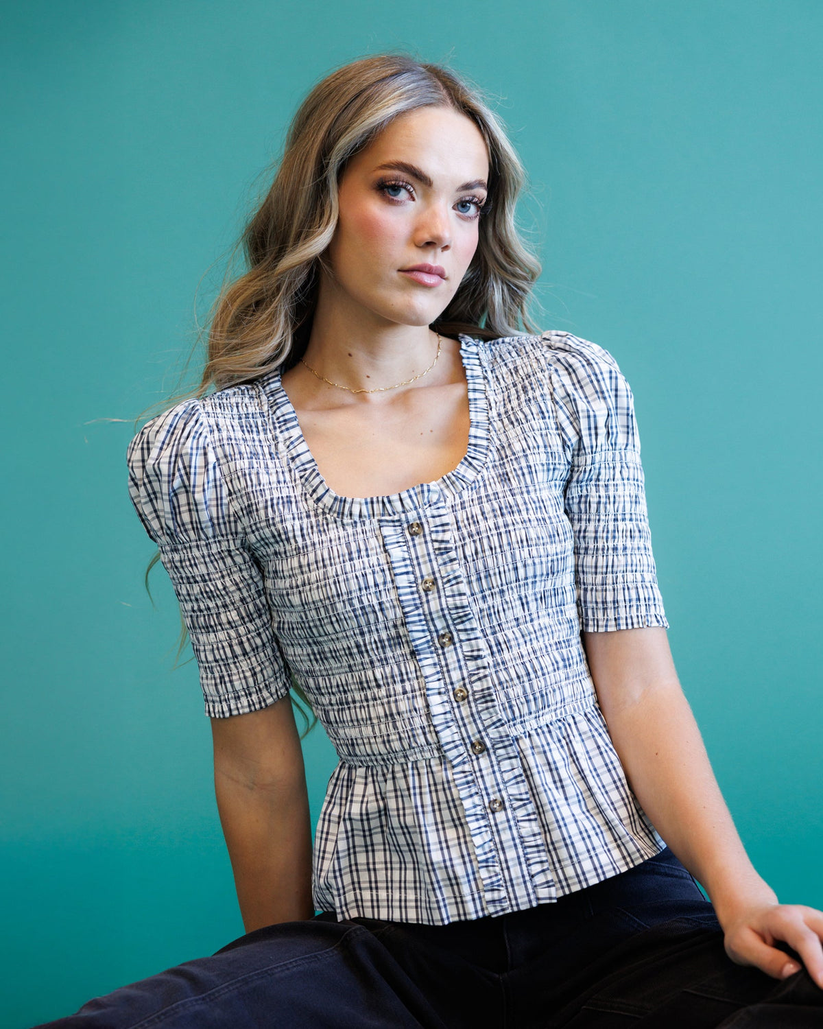 Oxford Top