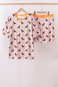 Tennessee vols bamboo pajama set