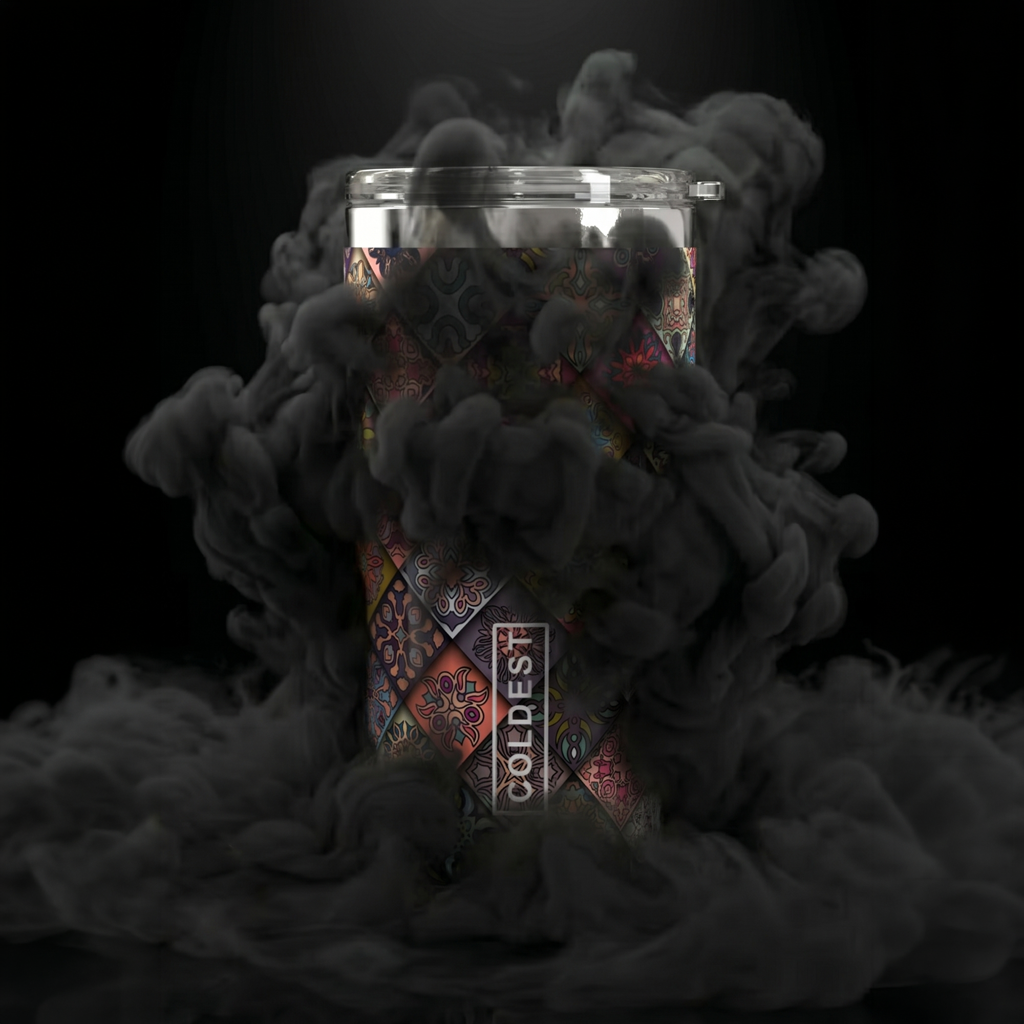 Vaso térmico Coldest de 20 oz v2