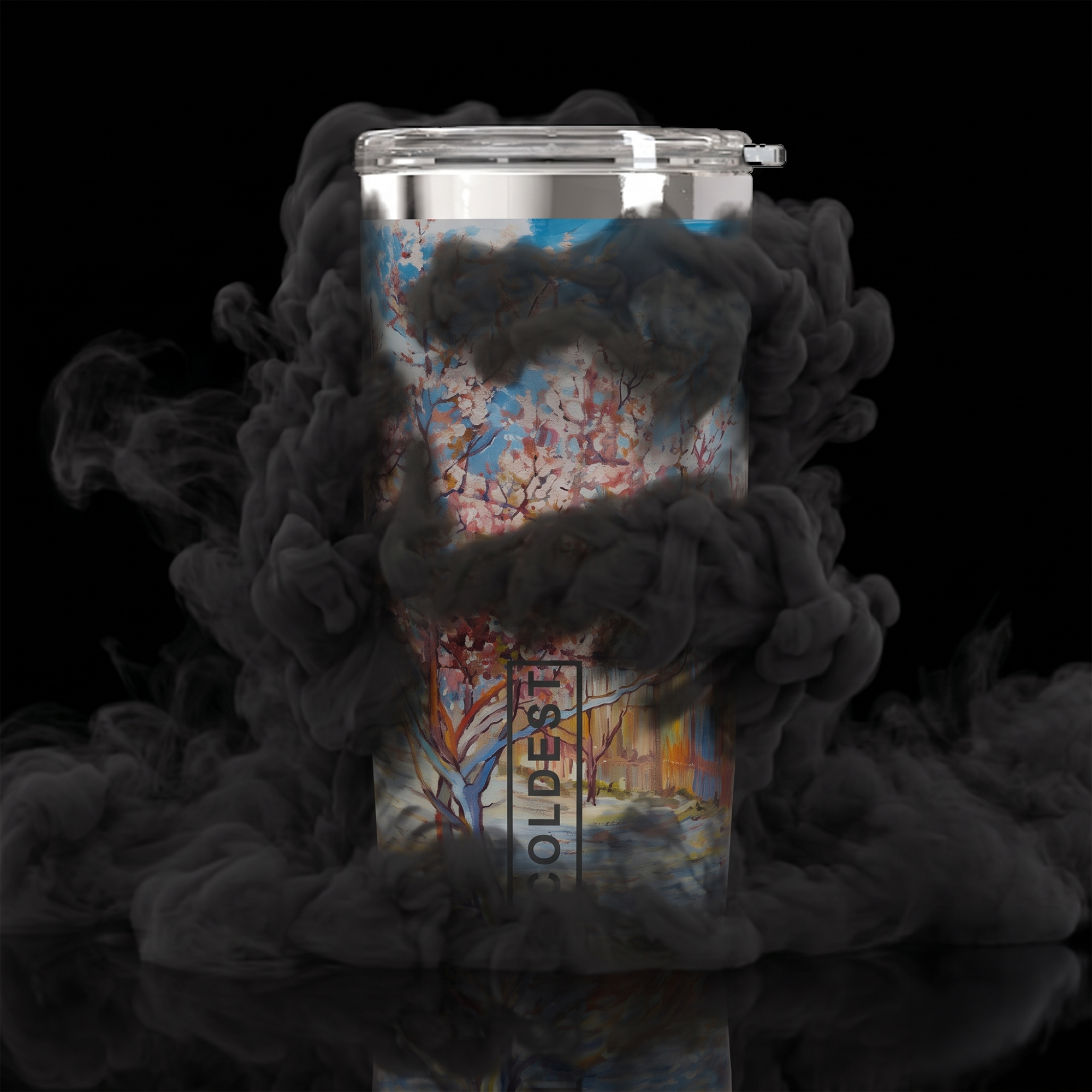 Vaso térmico Coldest de 20 oz v2