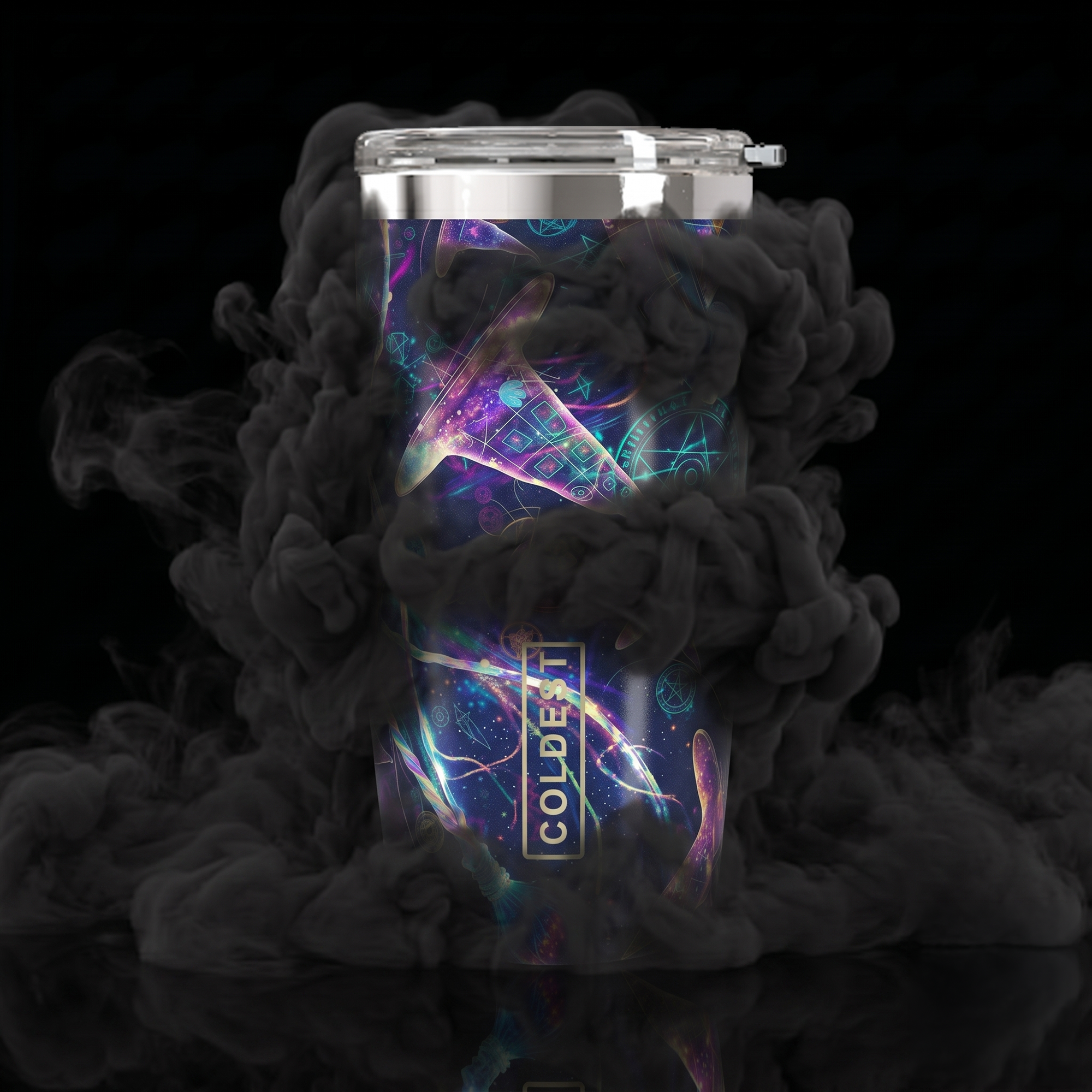 Vaso térmico Coldest de 20 oz v2
