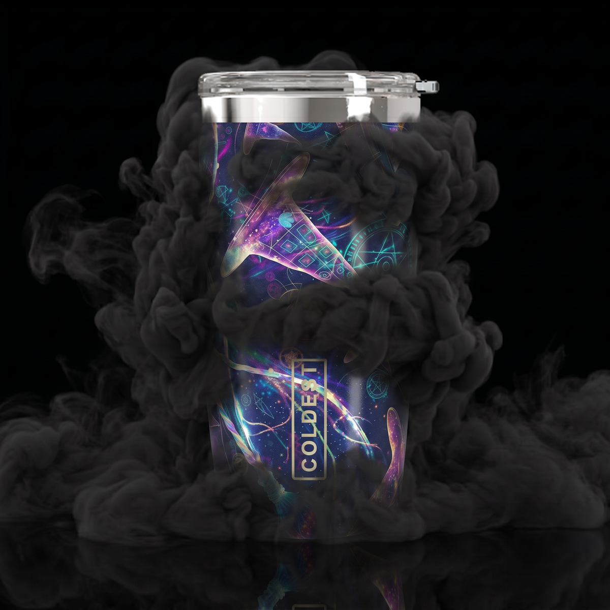 Vaso térmico Coldest de 20 oz v2