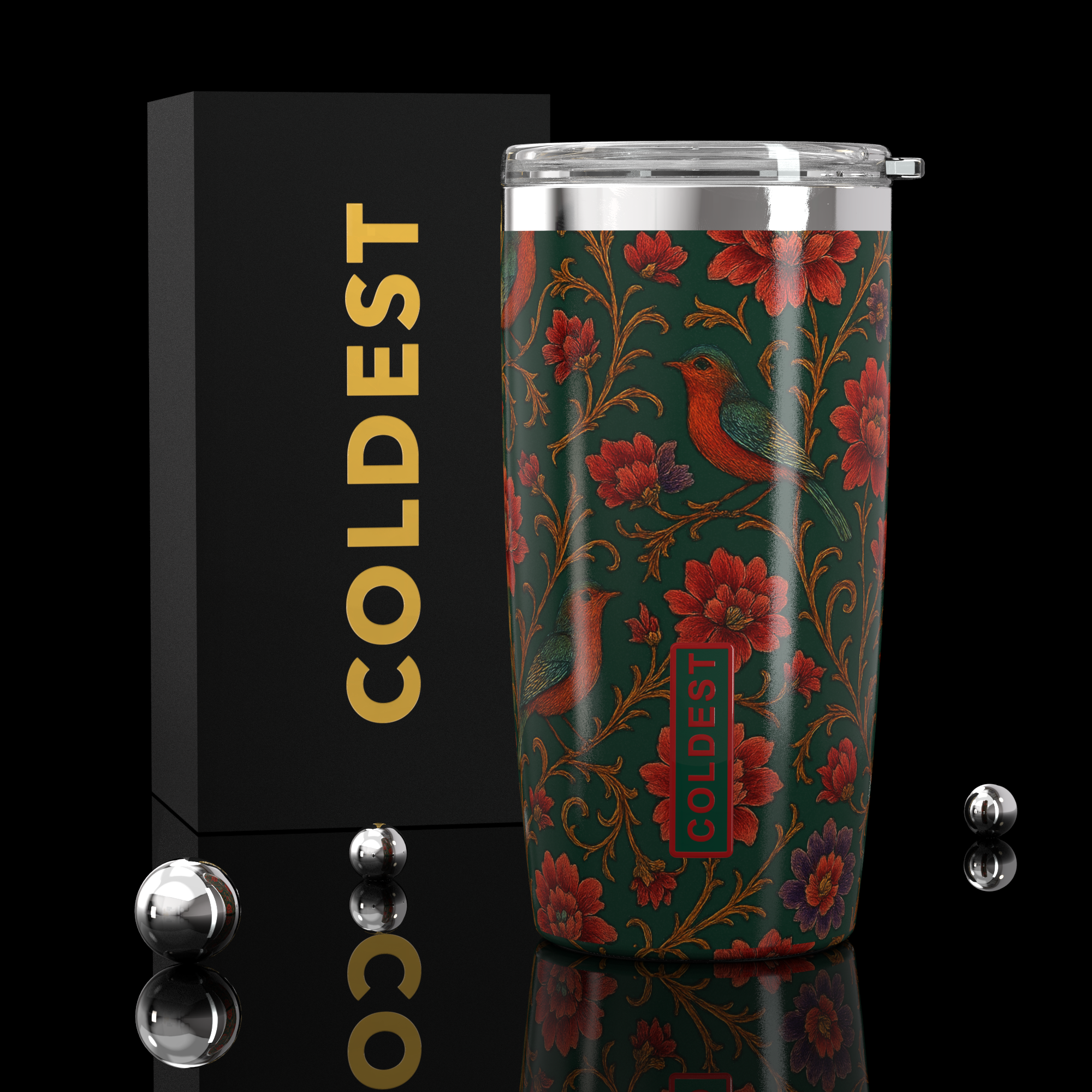 Vaso térmico Coldest de 20 oz v2