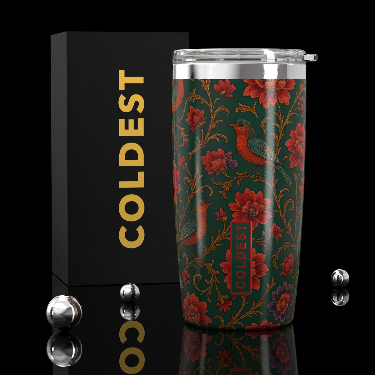 Vaso térmico Coldest de 20 oz v2