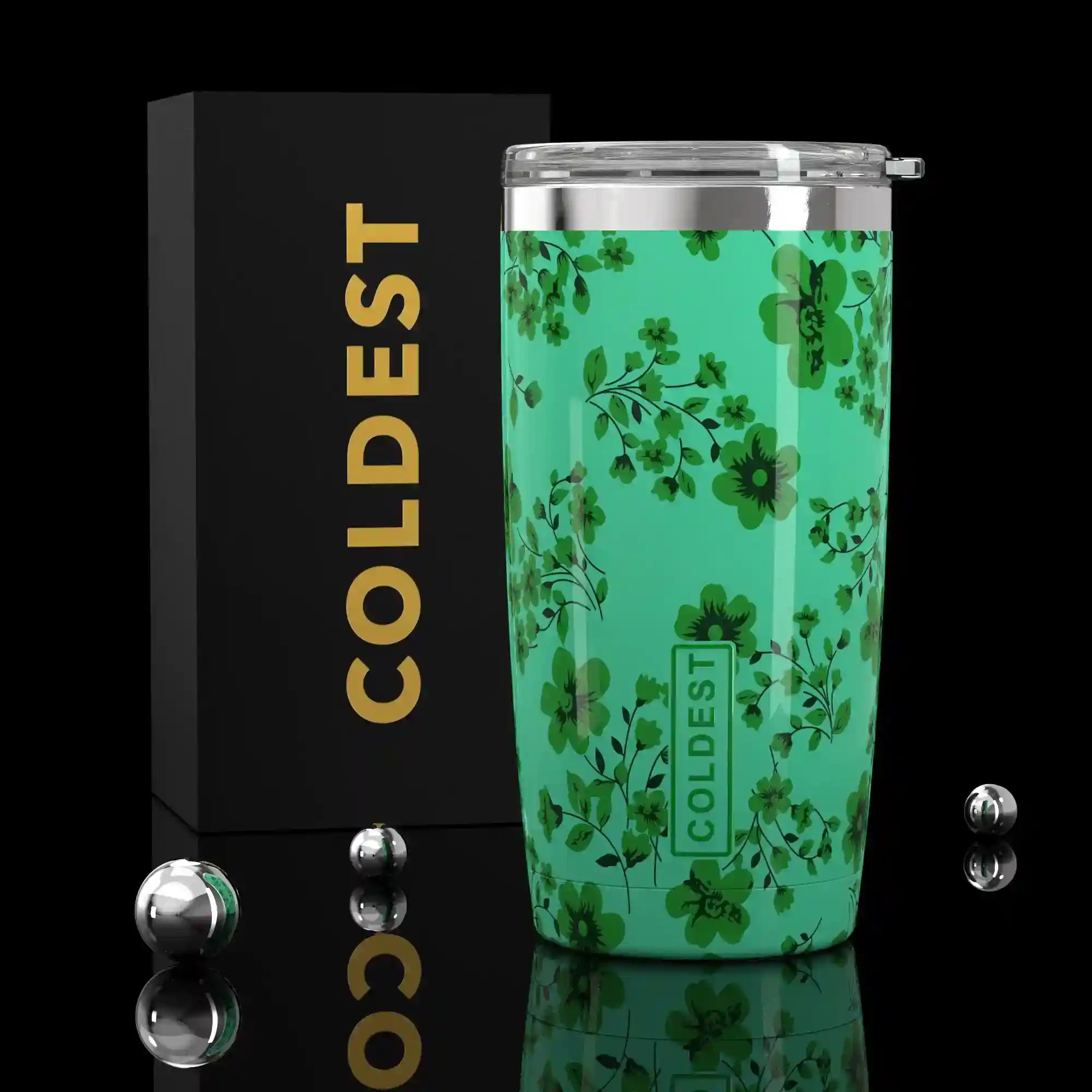 Vaso térmico Coldest de 20 oz v2