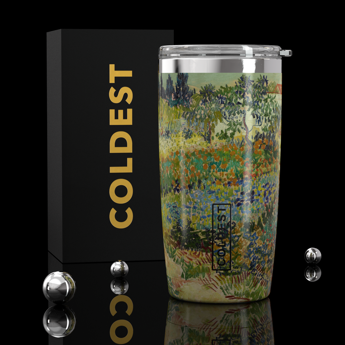 Vaso térmico Coldest de 20 oz v2