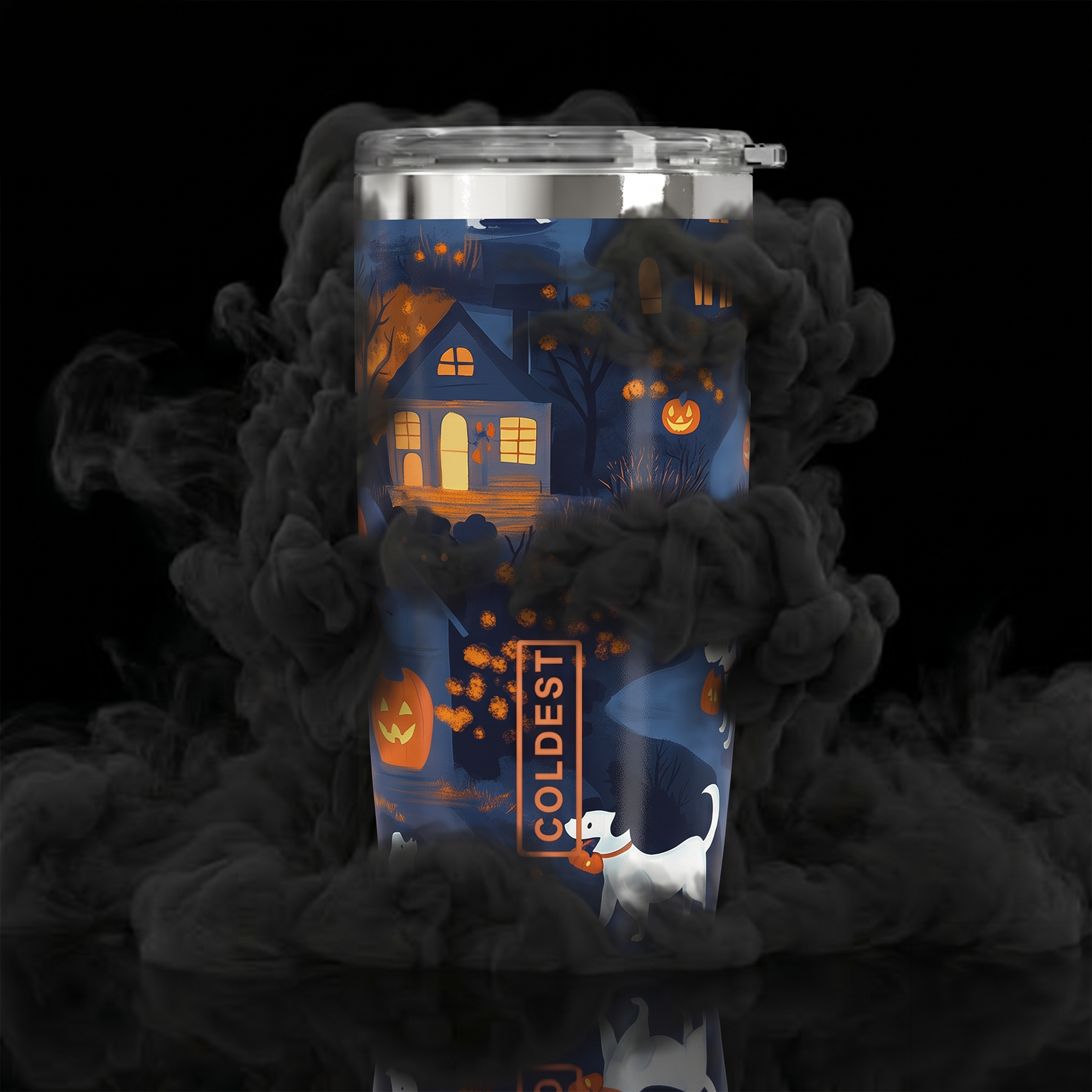 Vaso térmico Coldest de 20 oz v2
