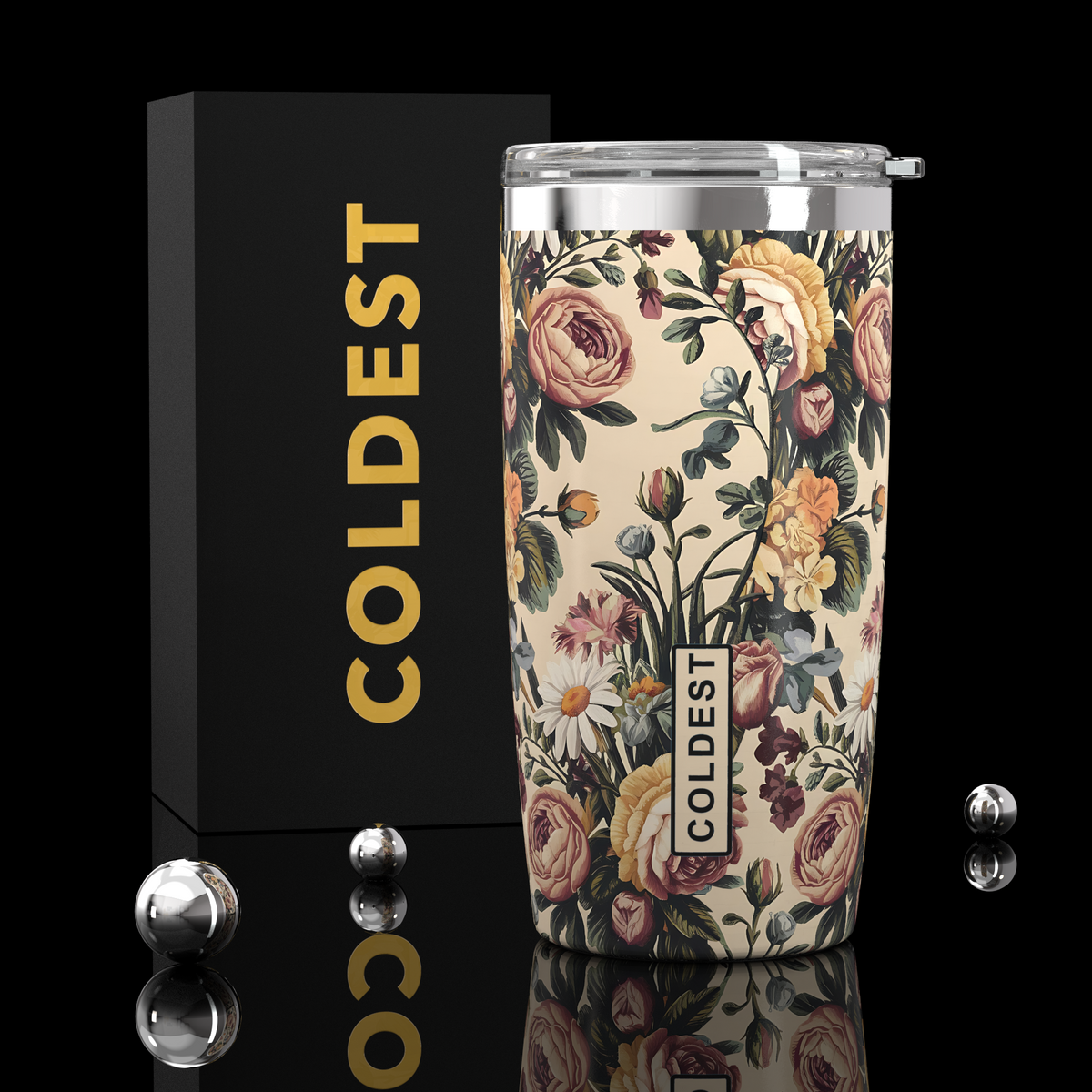 Vaso térmico Coldest de 20 oz v2