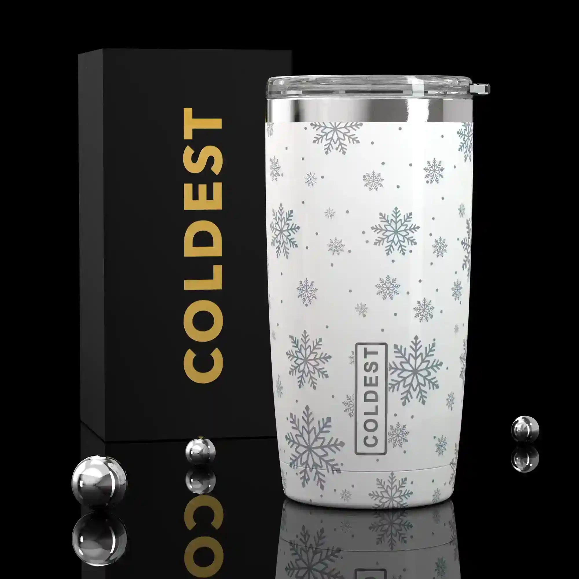 Vaso térmico Coldest de 20 oz v2