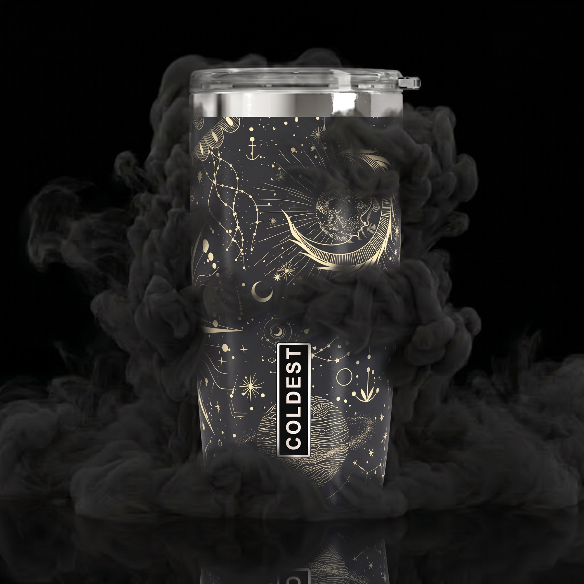 Vaso térmico Coldest de 20 oz v2