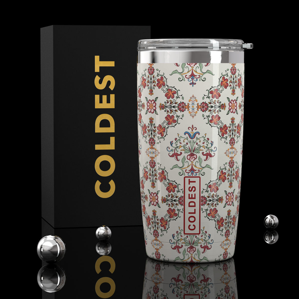 Vaso térmico Coldest de 20 oz v2