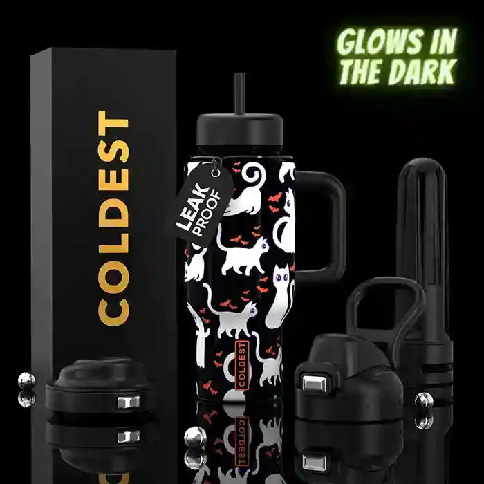 Botella térmica COLDEST Limitless de 24 oz