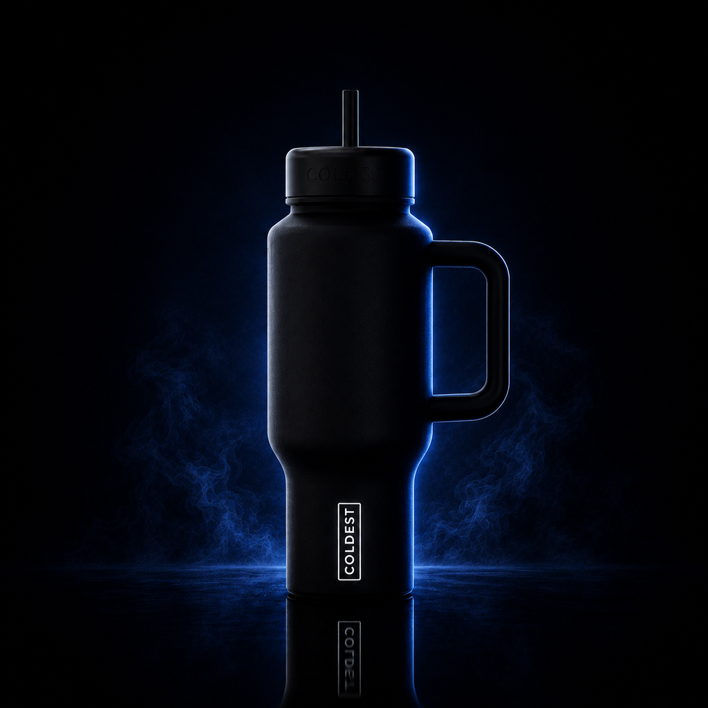 Botella térmica COLDEST Limitless de 24 oz