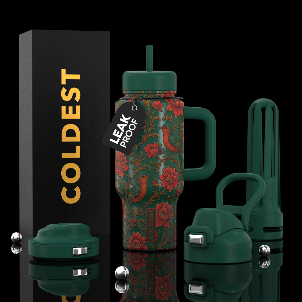 Botella térmica COLDEST Limitless de 24 oz