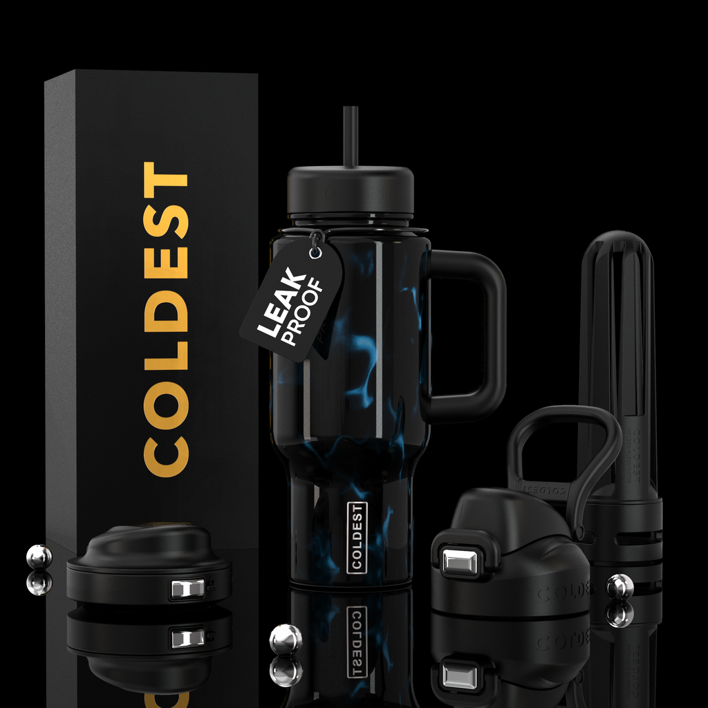 Botella térmica COLDEST Limitless de 24 oz
