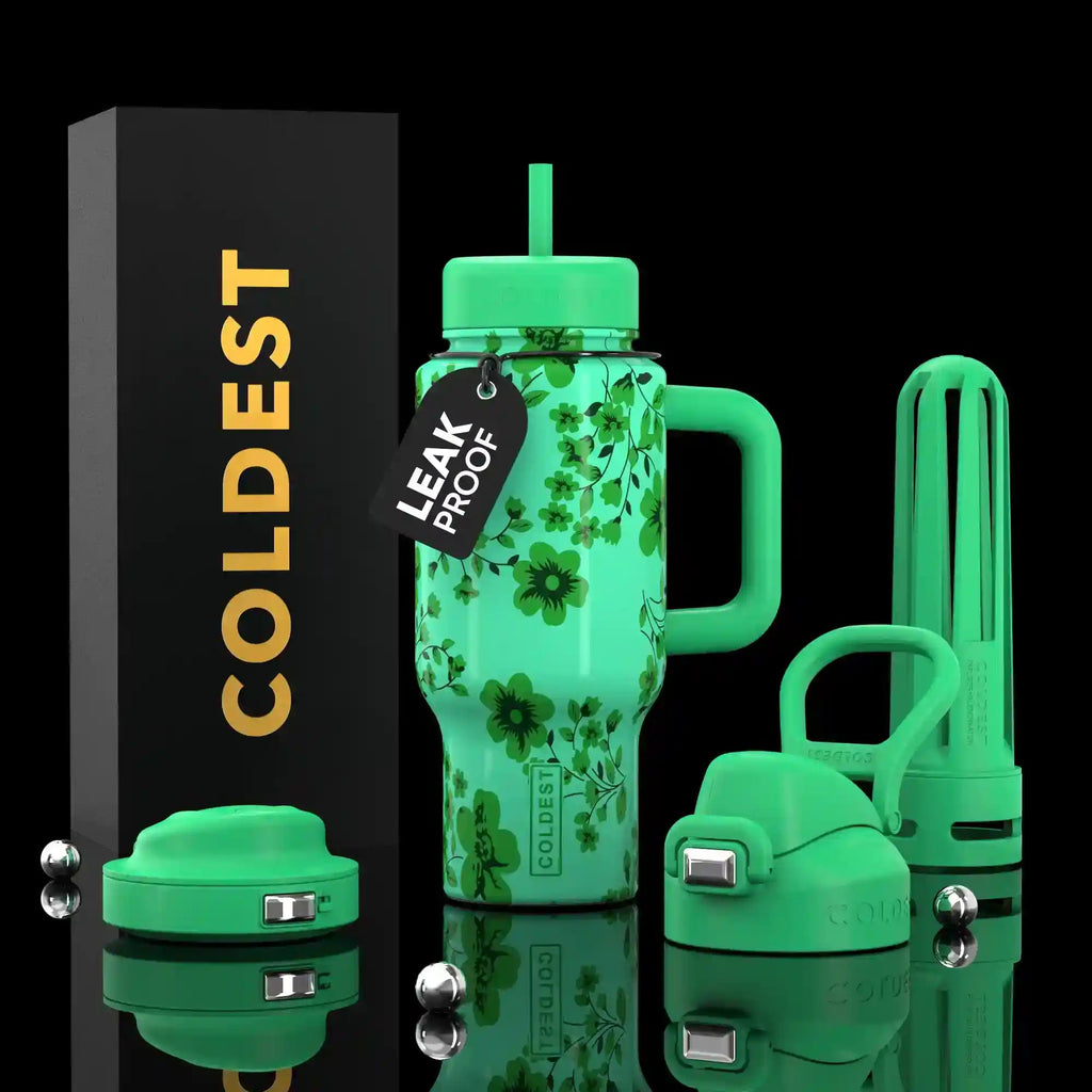 Botella térmica COLDEST Limitless de 24 oz