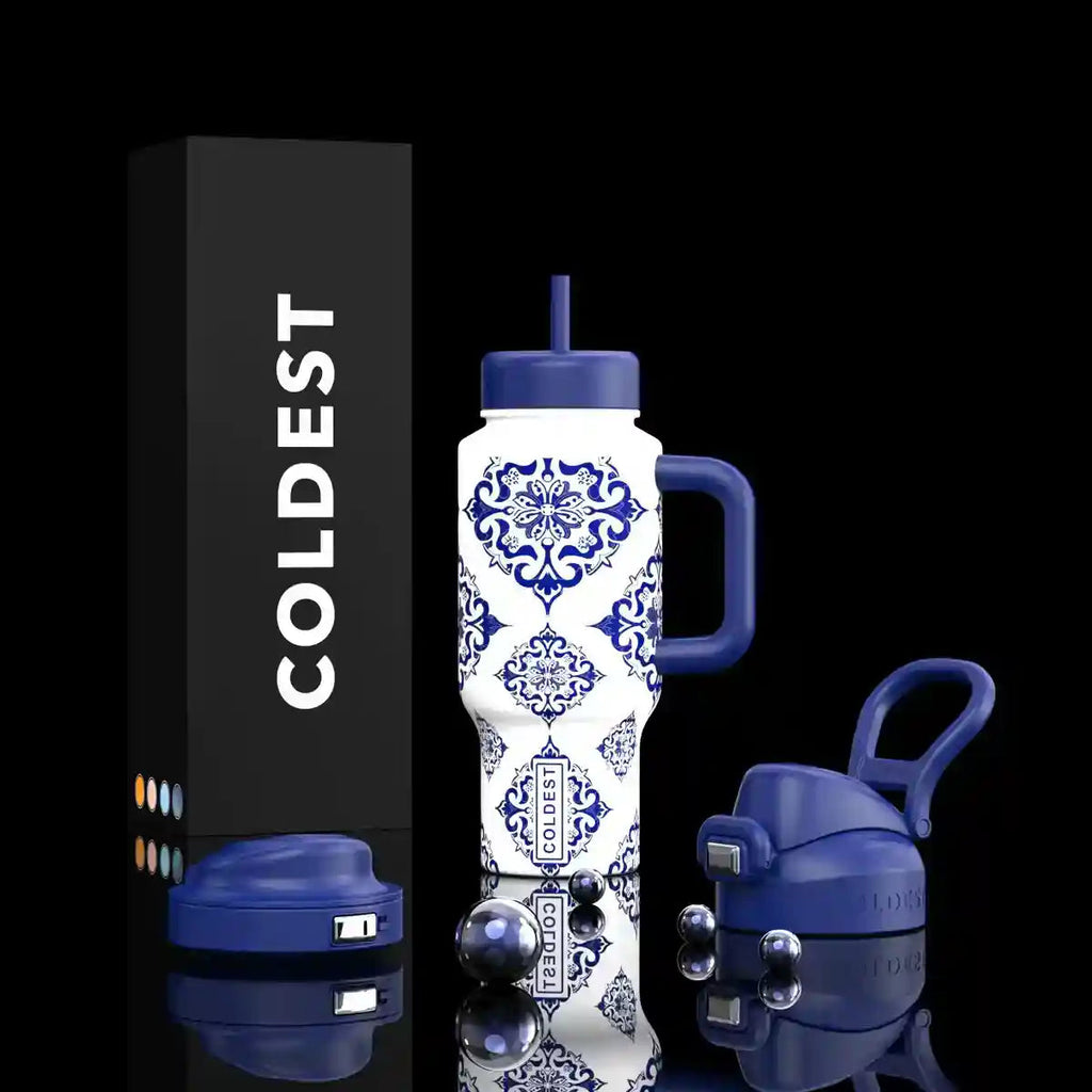 Botella térmica COLDEST Limitless de 24 oz