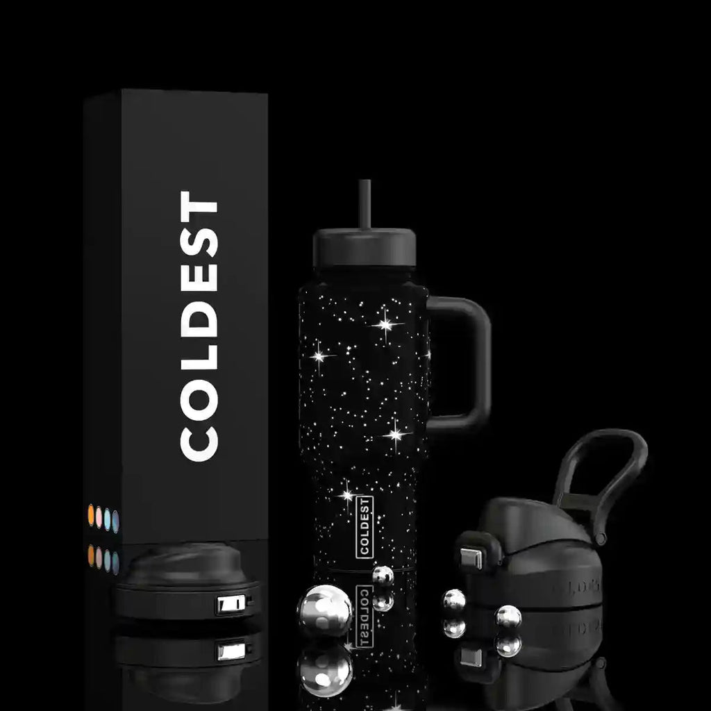 Botella térmica COLDEST Limitless de 24 oz