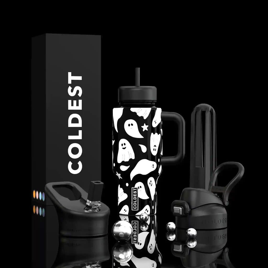 Botella térmica COLDEST Limitless de 24 oz