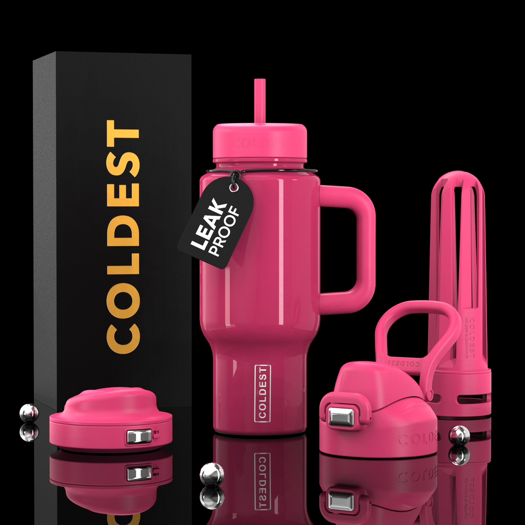 Botella térmica COLDEST Limitless de 24 oz