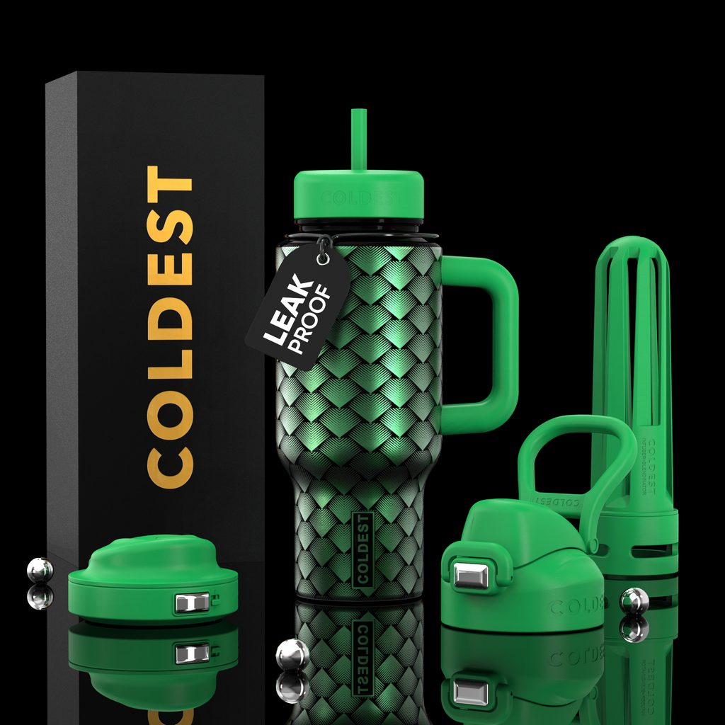 Botella térmica COLDEST Limitless de 24 oz