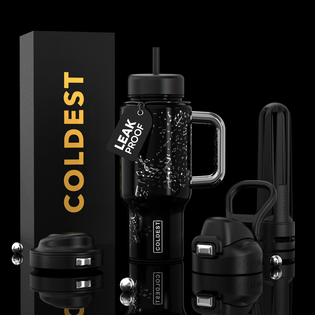 Botella térmica COLDEST Limitless de 24 oz