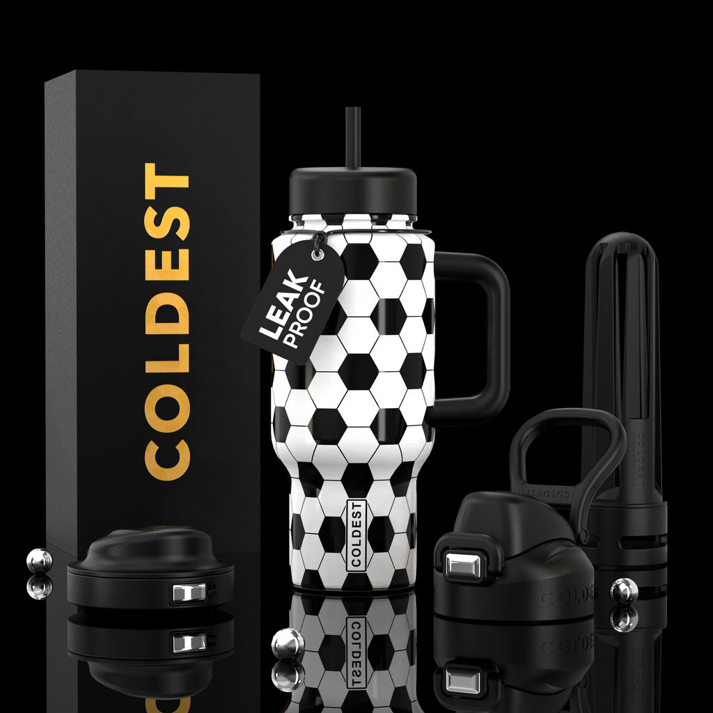 Botella térmica COLDEST Limitless de 24 oz