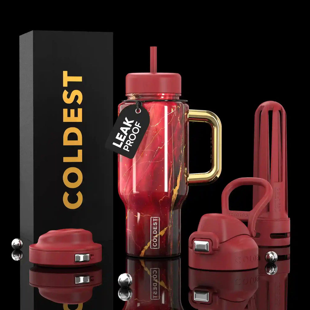 Botella térmica COLDEST Limitless de 24 oz