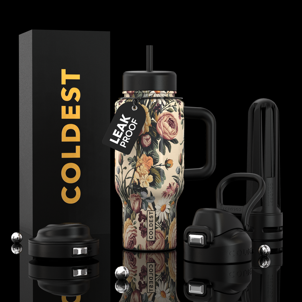 Botella térmica COLDEST Limitless de 24 oz