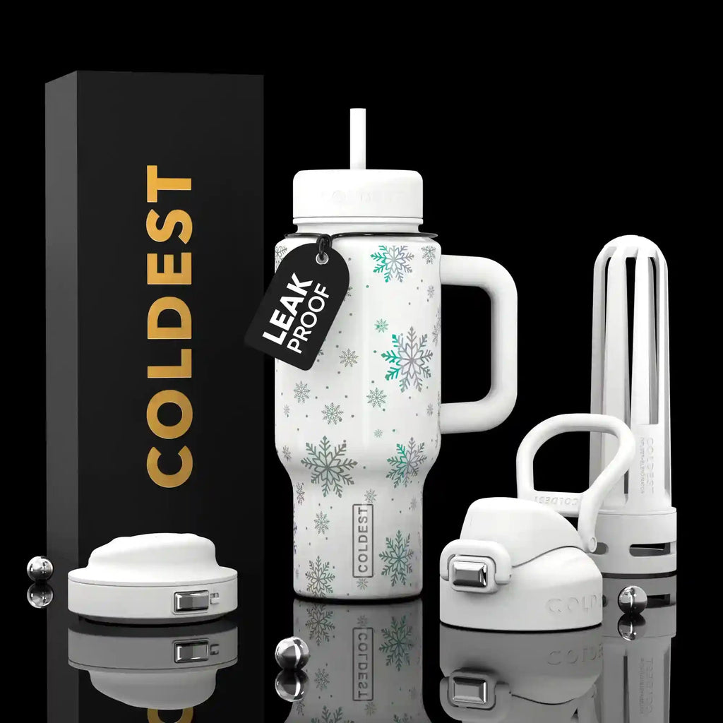 Botella térmica COLDEST Limitless de 24 oz