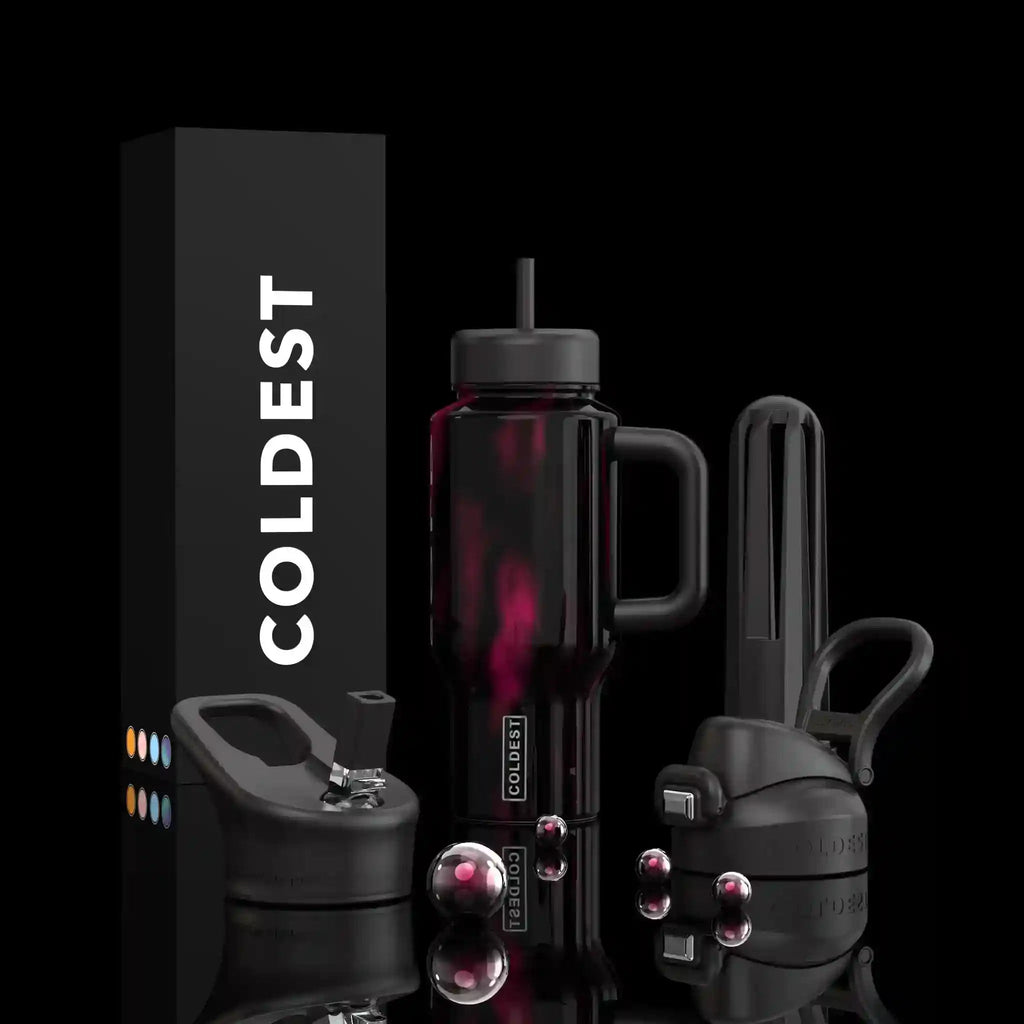 Botella térmica COLDEST Limitless de 24 oz