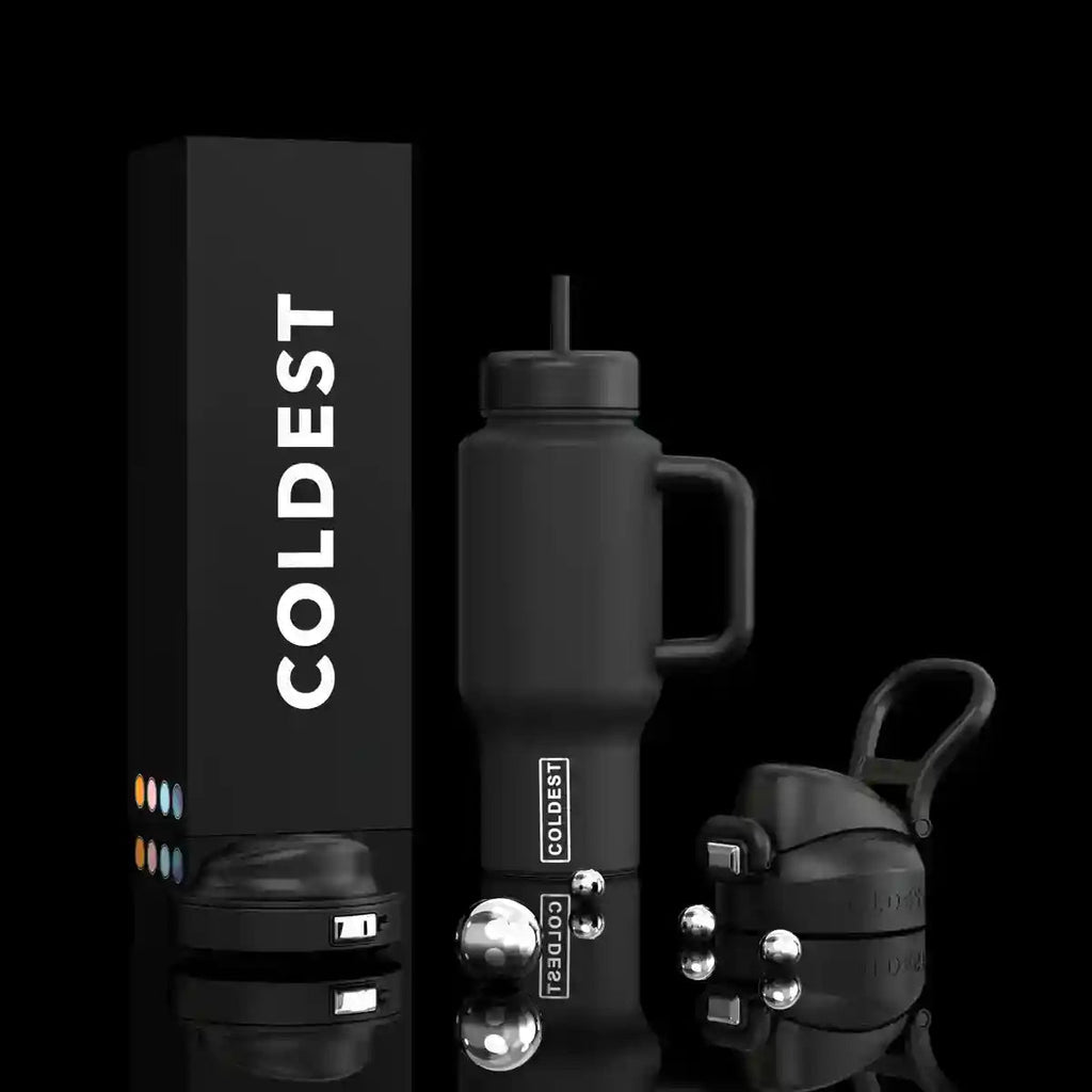 Botella térmica COLDEST Limitless de 24 oz