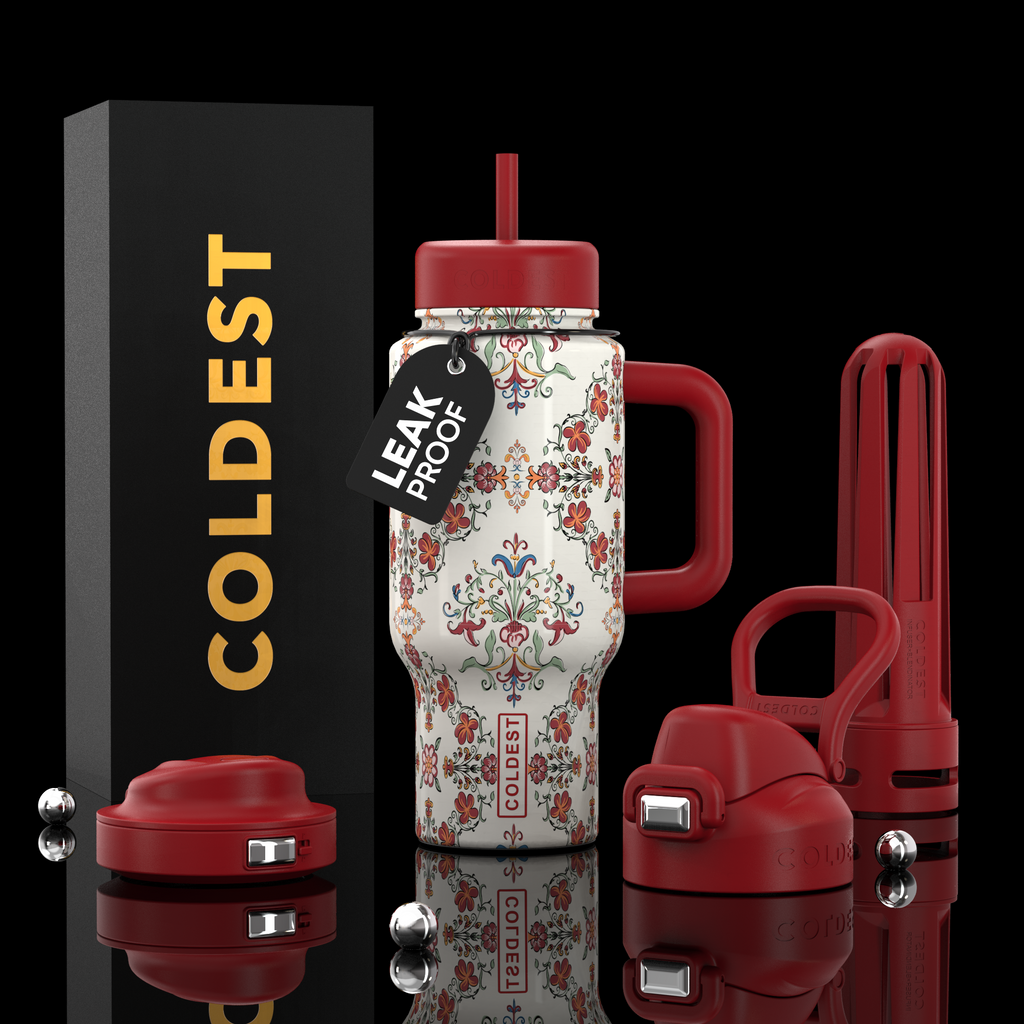 Botella térmica COLDEST Limitless de 24 oz