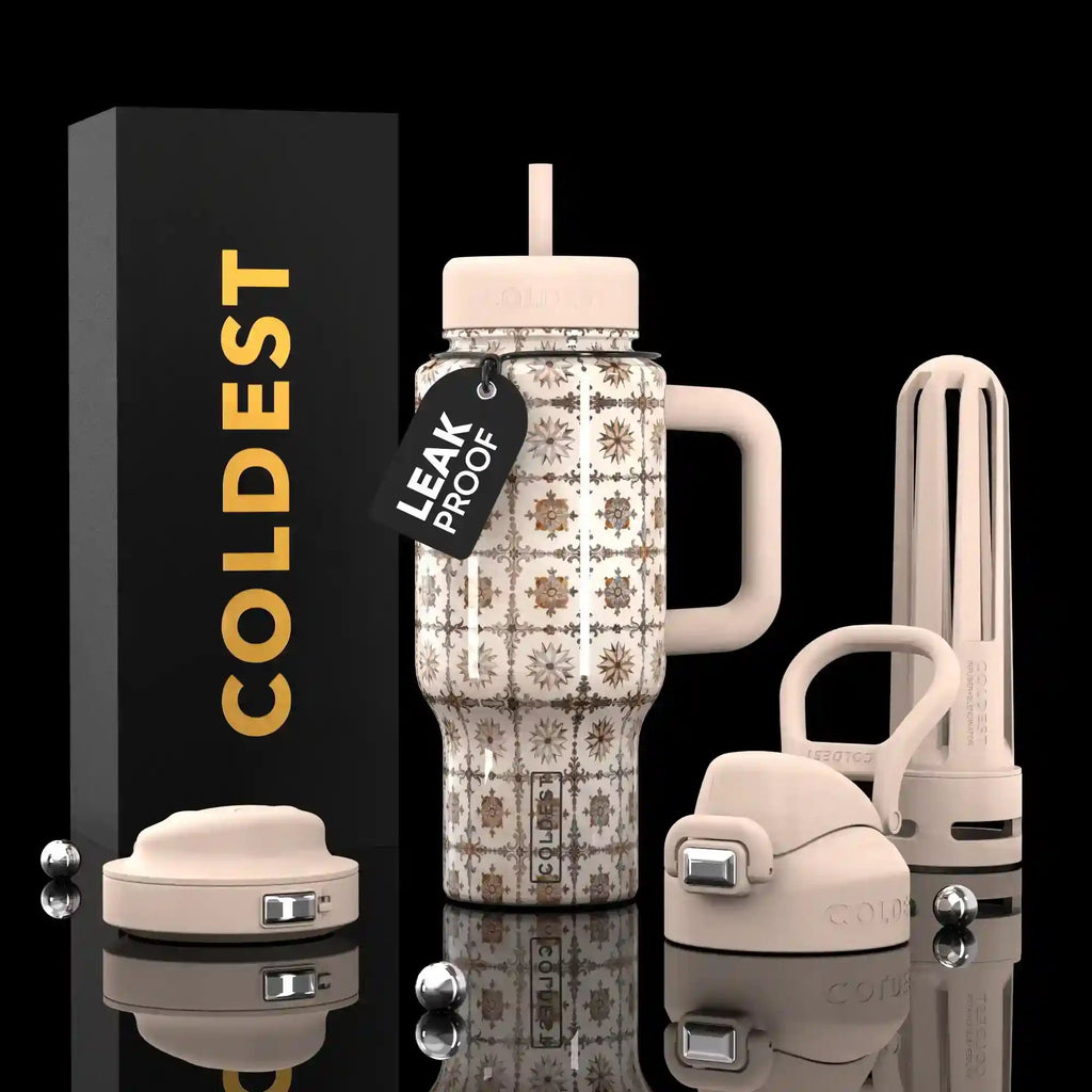 Botella térmica COLDEST Limitless de 24 oz