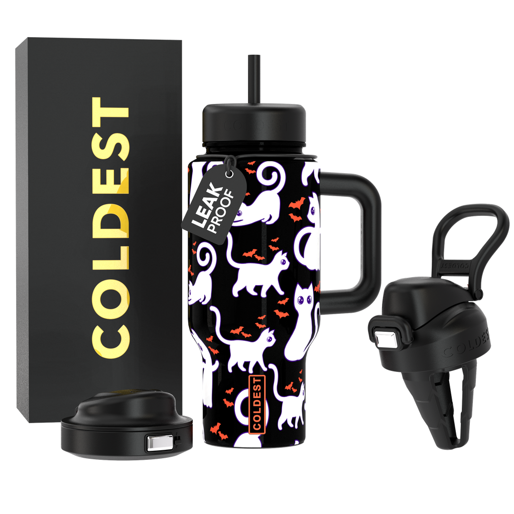 Botella térmica COLDEST Limitless de 24 oz